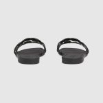 Women’s Interlocking G slide sandal - Image 4